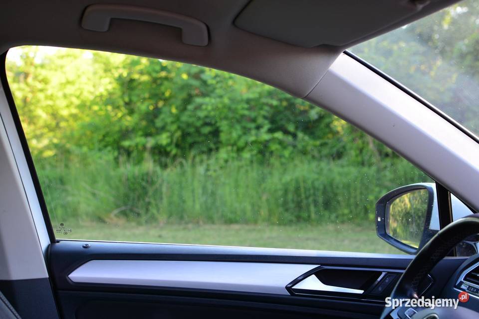 Volkswagen Tiguan II 20 TDI 150 4Motion DSG sprzedam