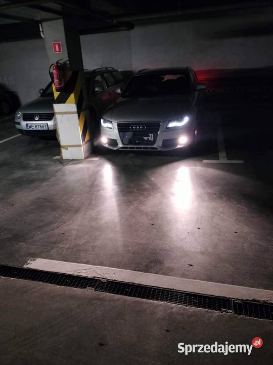 Sprzedam audi a4 b8 20tdi 143 czujnik deszczu