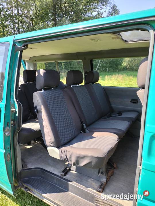 T4 syncro Caravelle Różanka