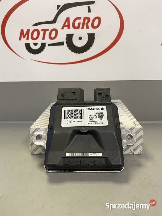 Jednostka sterująca Case Holland Steyr 51496291 Białystok