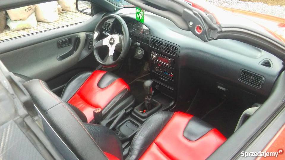 Nissan 100NX 20 GTi Nismo Targa Okazja 100NX małopolskie sprzedam