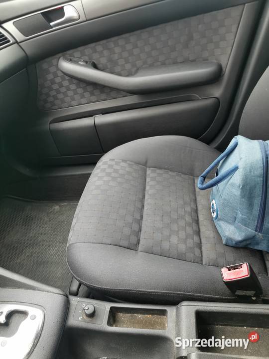 sprzedam zamienię audi a6 24v6 benzyna automat śląskie