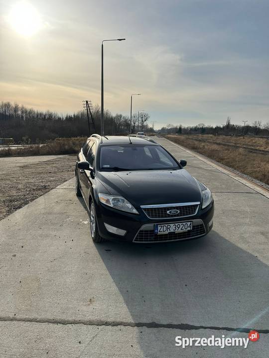 Ford Mondeo 2008r 20 tdci Tanio Drawsko Pomorskie