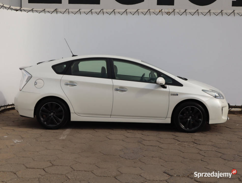 Toyota Prius 18 VVTi PHV Łódź sprzedam