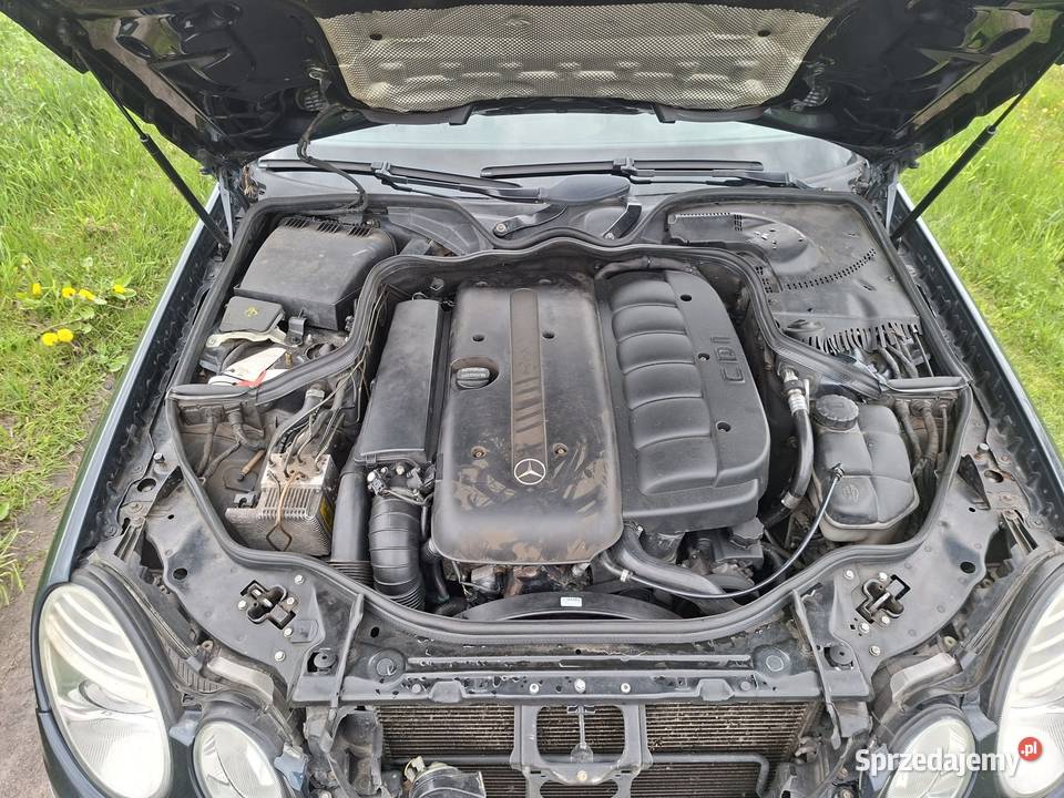 Mercedes Eklasa Samochody osobowe Zblewo sprzedam
