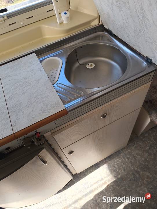 Przyczepa kempingowa Home Car 395 Namiot ładna Bliżyn