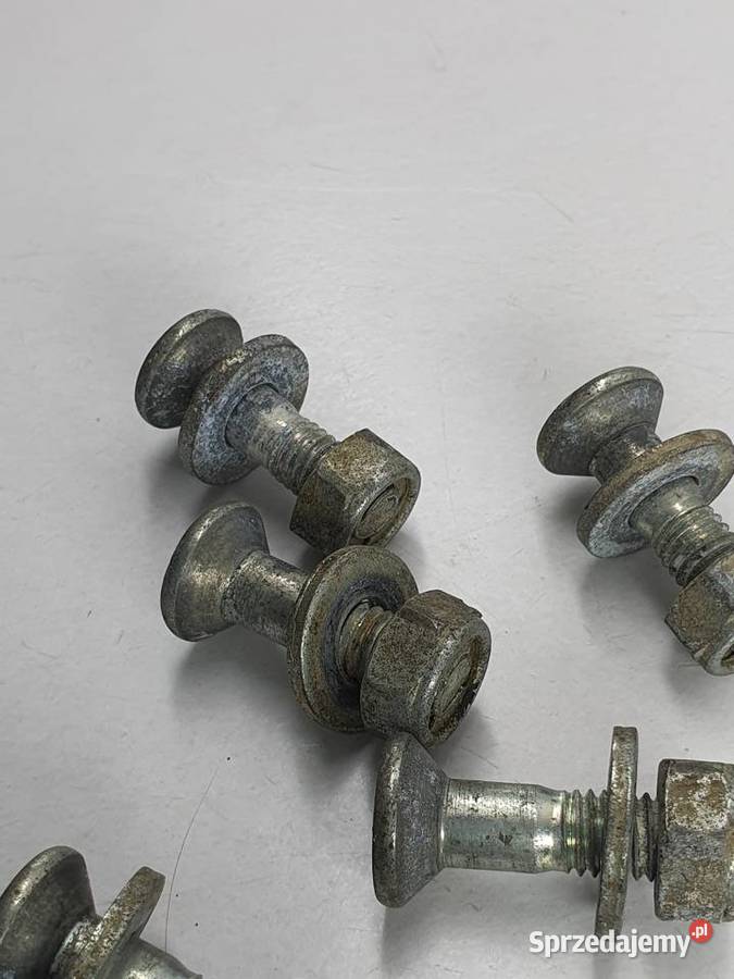 Sruba Sruby Zebatki Nakretka Honda Crf 250450 Pozostałe
