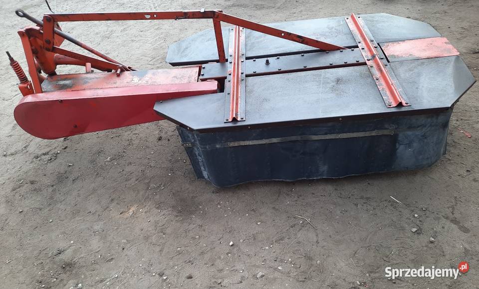 Kosiarka rotacyjna 165 słupsk meduza Sejny