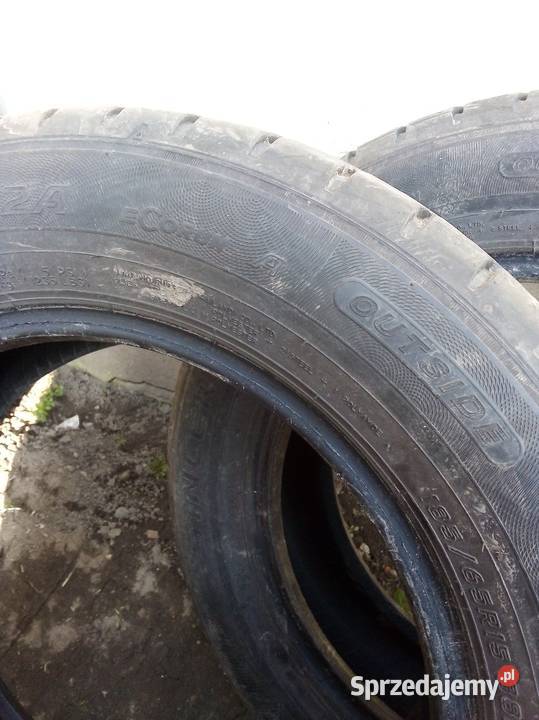 Opony 1856515 15 Falken