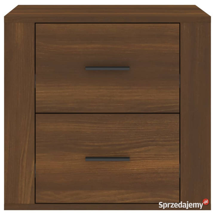 Szafka nocna brązowy dąb 50x39x47 WM816711 Warszawa