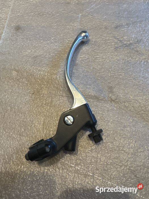Klamka dźwignia lewa Honda Cbr600f4i cbr 600 f4i Motoryzacja