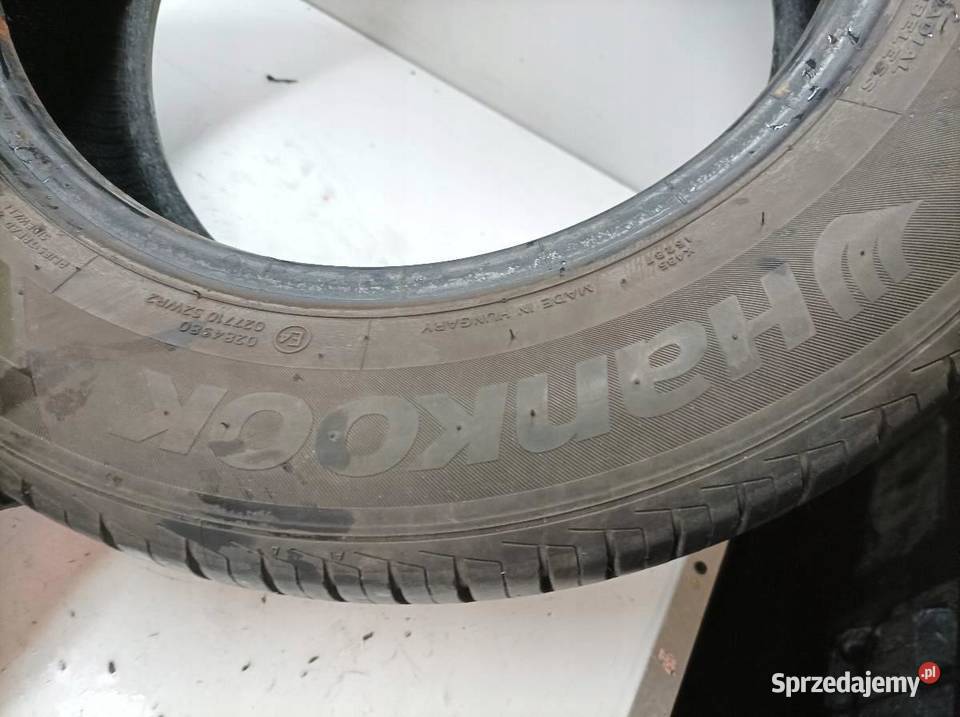 4x OPONA LETNIA HANKOOK 19565R15151953 091951 65