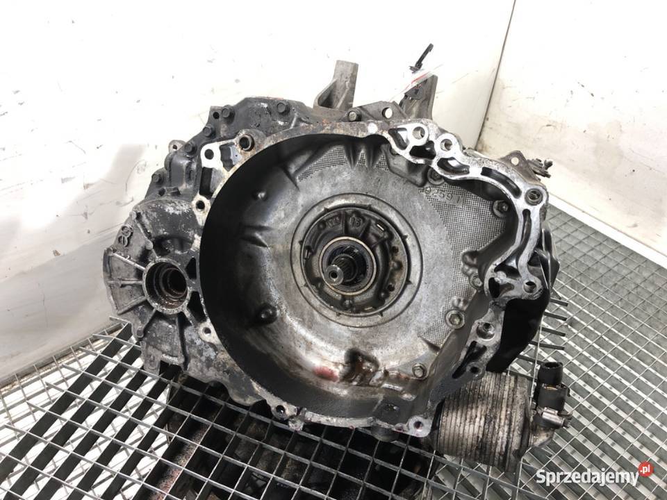 SKRZYNIA BIEGÓW CITROEN C5 III 20GF13 20 163