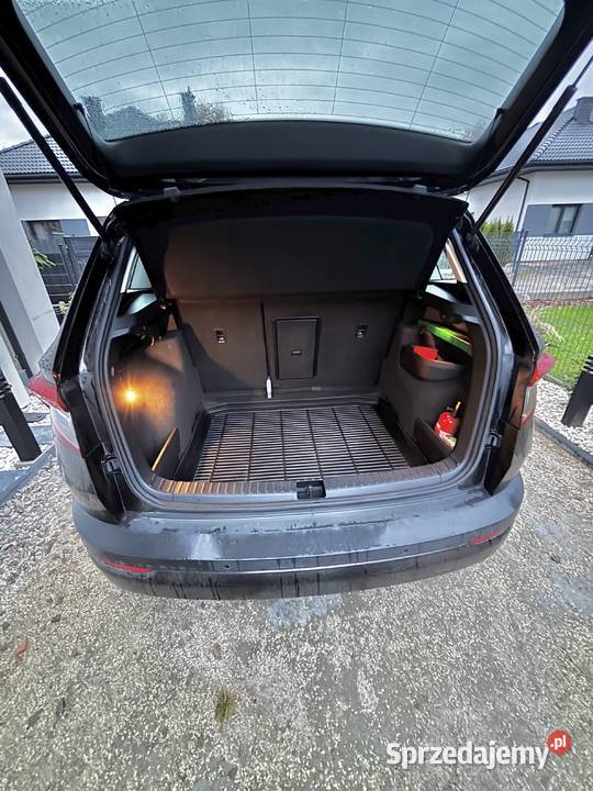 Skoda Karoq 16 TDI DSG 2018 Bezwypadkowa Karoq Kłaj