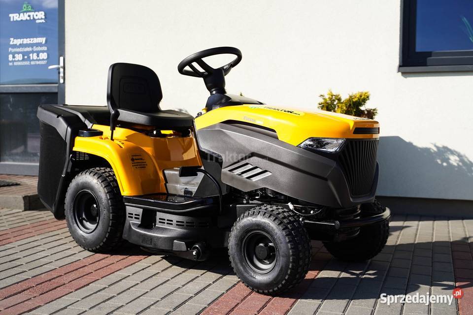 Stiga Estate 384 M podkarpackie Tajęcina