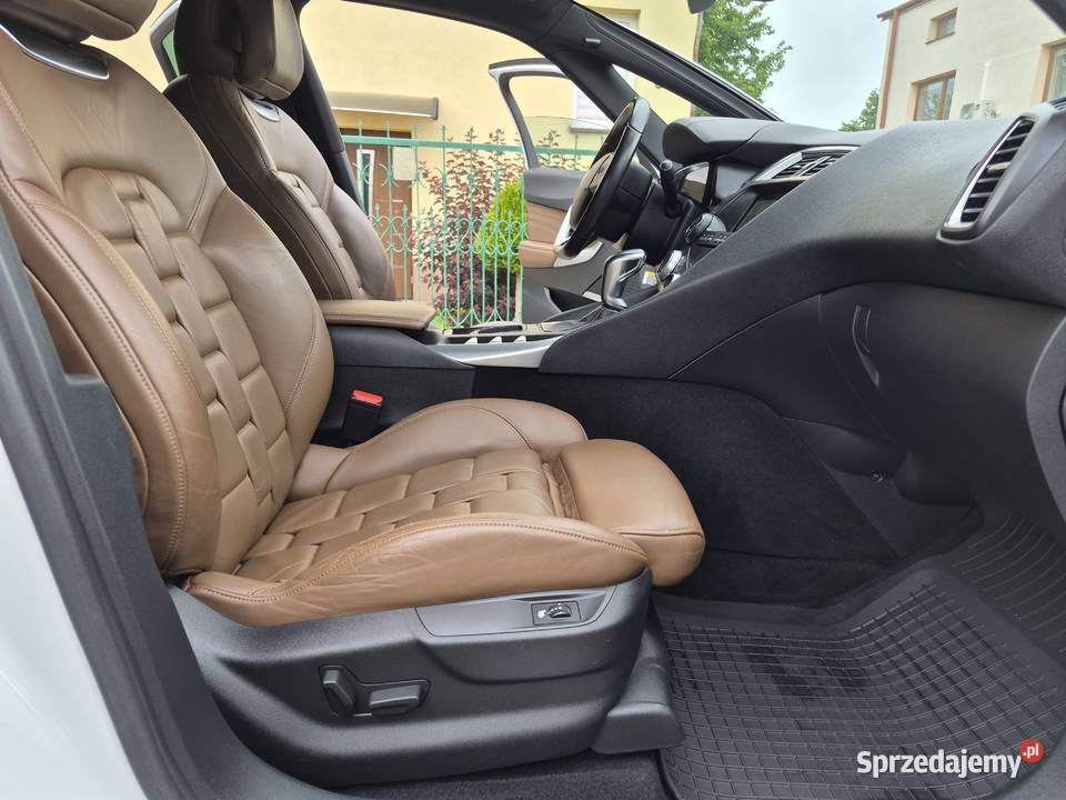 Citroen Ds5 20 Hdi 180Salon MASAŻE aluminiowe felgi Ostrowiec Świętokrzyski