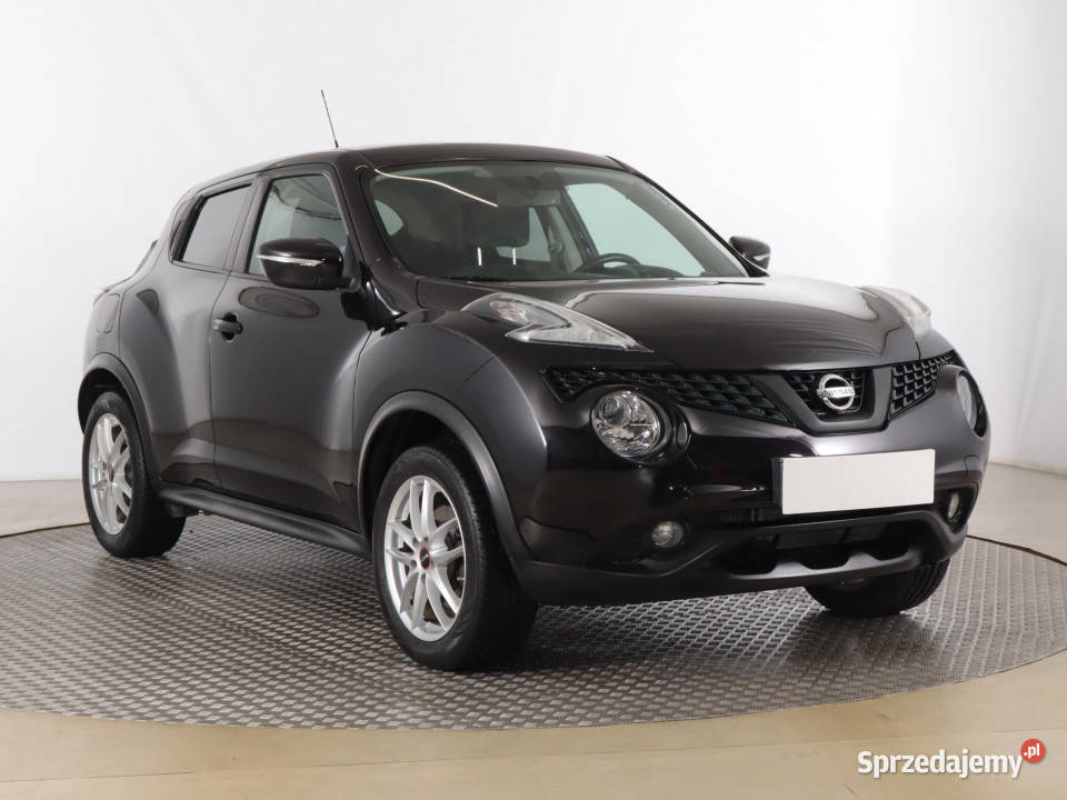 Nissan Juke 1.6 DIG-T