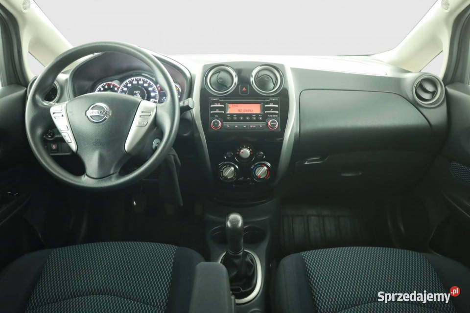 Nissan Note 12 łódzkie Łódź sprzedam