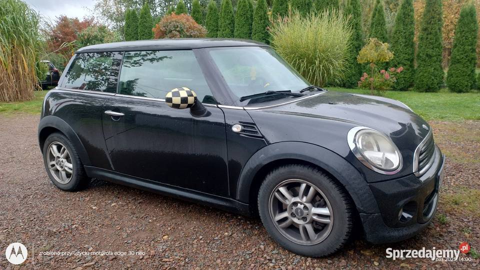 MINI szukasz dzwoń benzyna Dankowice