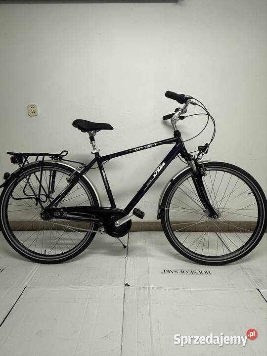 Rower miejski KTM 28 Shimano Nexus