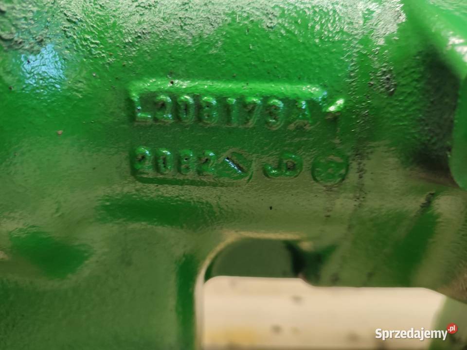 Podnośnik tylny L208173A JOHN DEERE 6140 R Wilkowo sprzedam