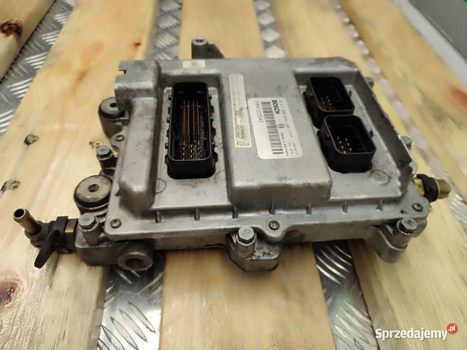 Sterownik EDC 504122542 IVECO CURSOR 9 Wilkowo sprzedam