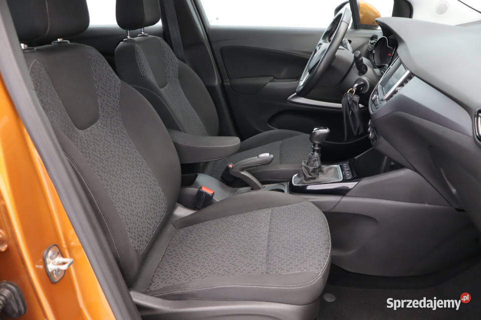 Opel Crossland 12 Turbo Zabrze