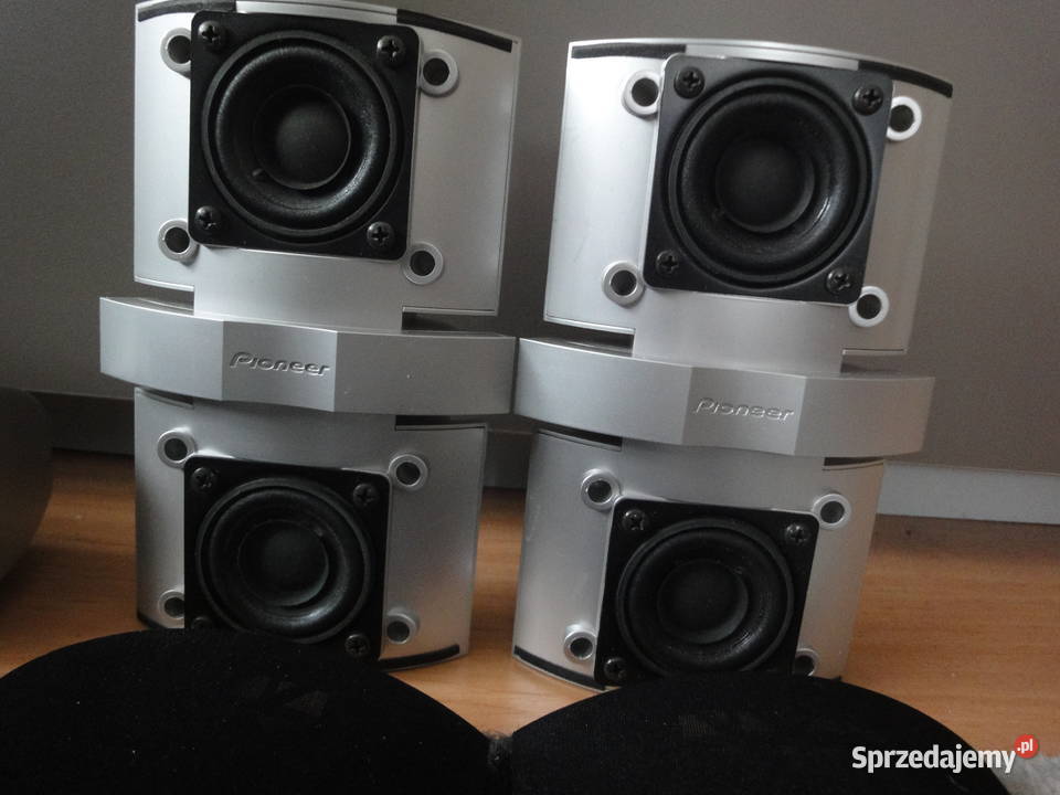 Głośniki do kina Pioneer Kraków