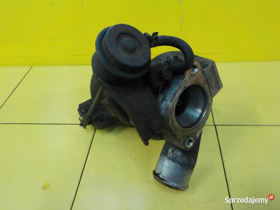 FORD TRANSIT MK7 24 TDCI 10r 116 JXFA turbina Suków