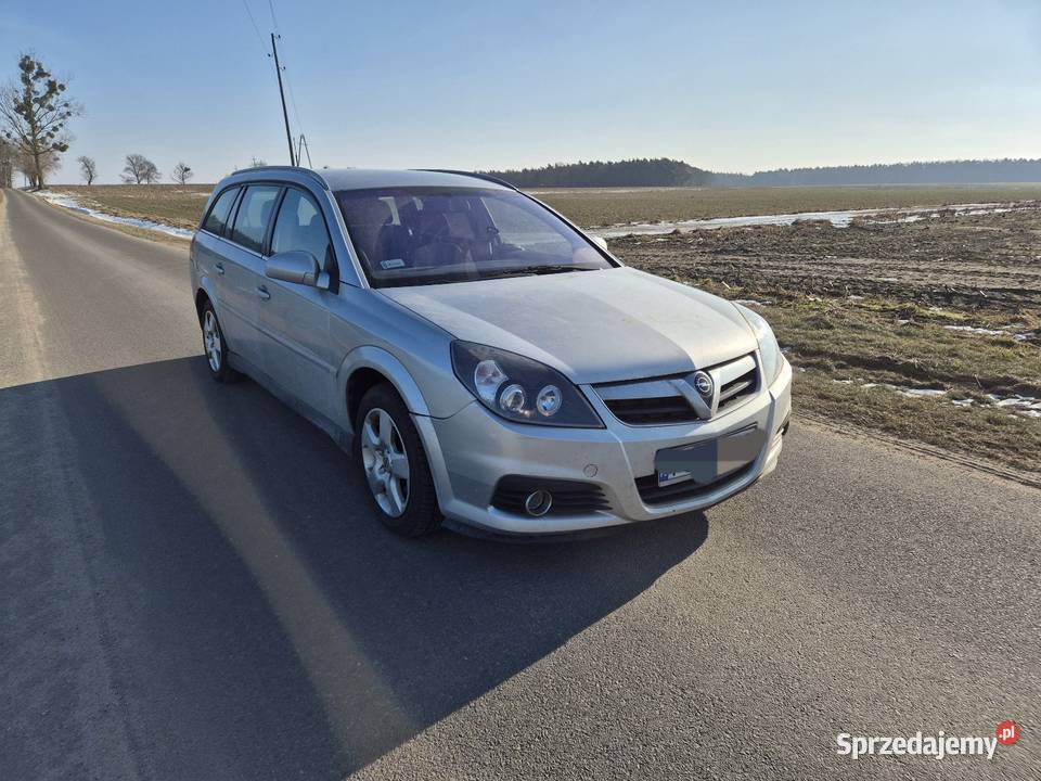 Opel vectra c 2008 19 cdti Witkowo