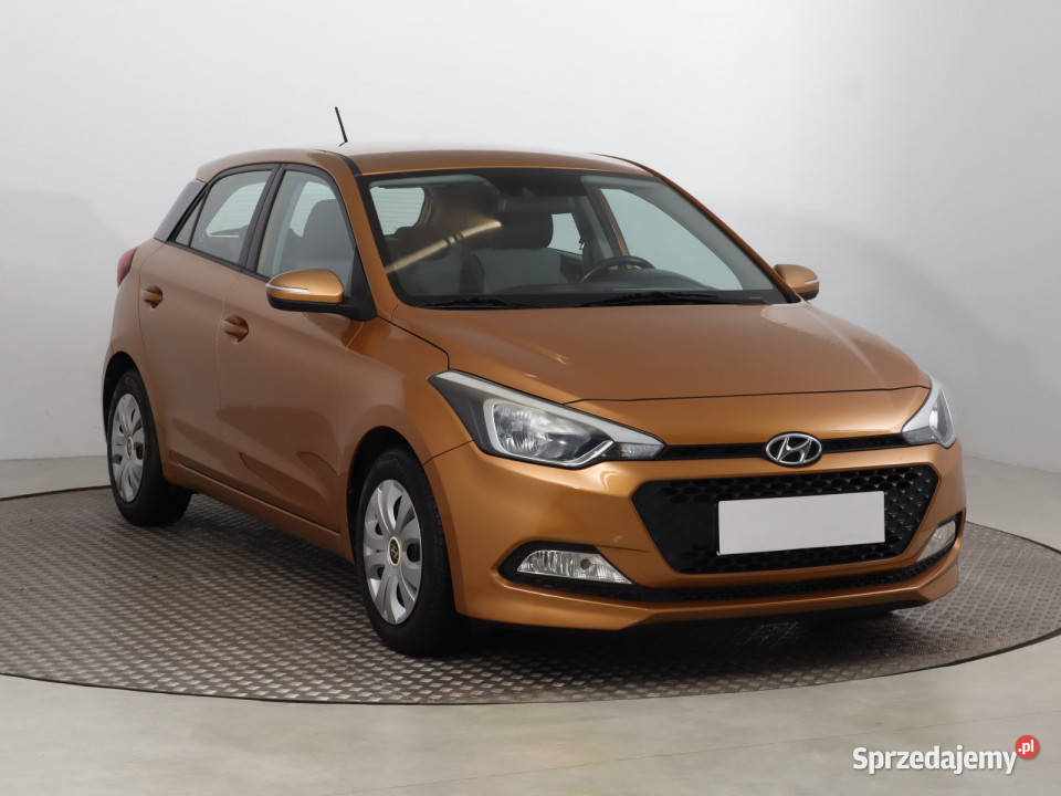 Hyundai i20 14 radio Bielany Wrocławskie