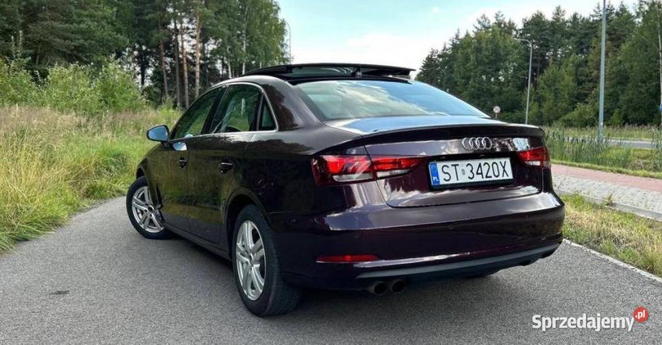 Audi a3 14 TFSI Ambition manualna