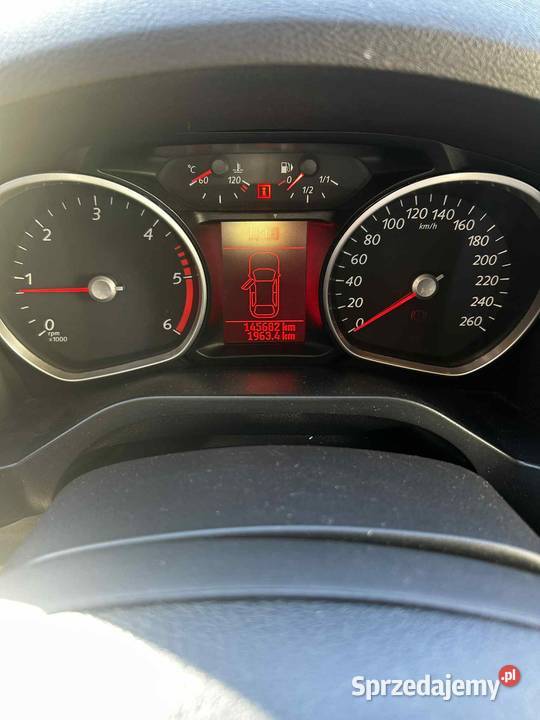 Ford Galaxy niski PRZEBIEG