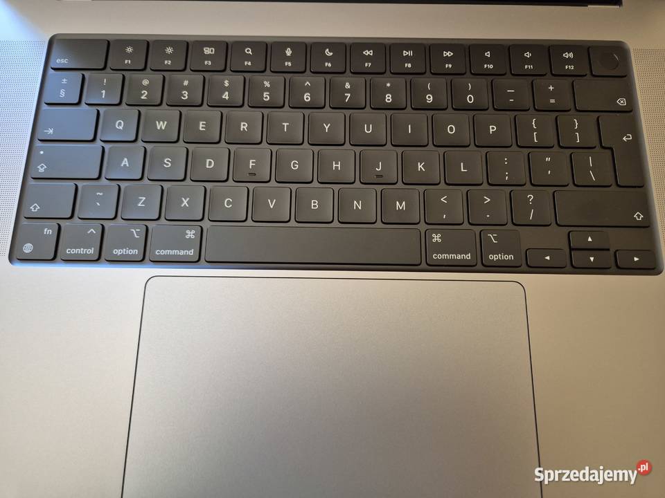 MacBook M1 PRO 16GB RAM 512GB SSD Lublin sprzedam