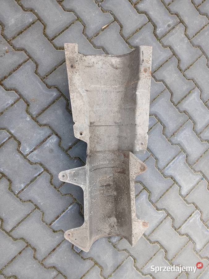 Osłona termiczna Astra f X20XEV X18XE Ozorków