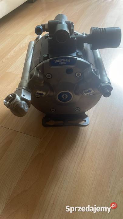 Pompa malarska Graco