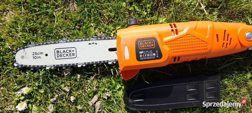 Sprzedam Pilarka łańcuchowa Black Decker 7525 Olsztyn