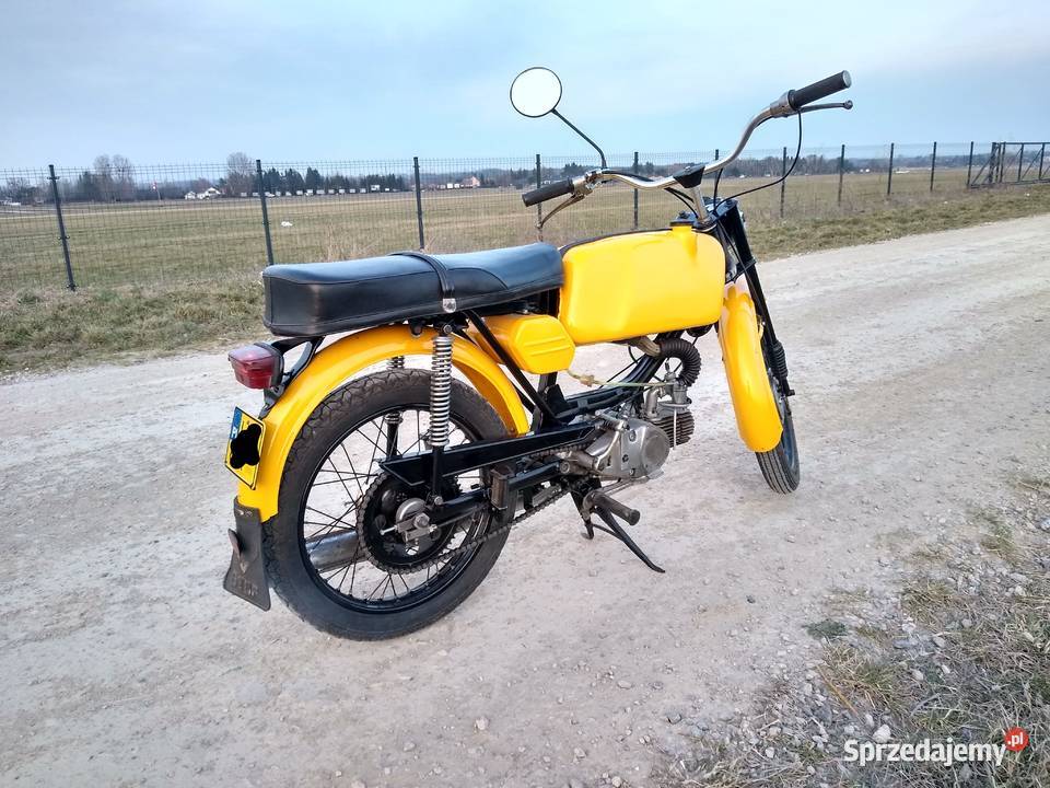 Jawa 50 mustang zabytek lubelskie Zamość sprzedam