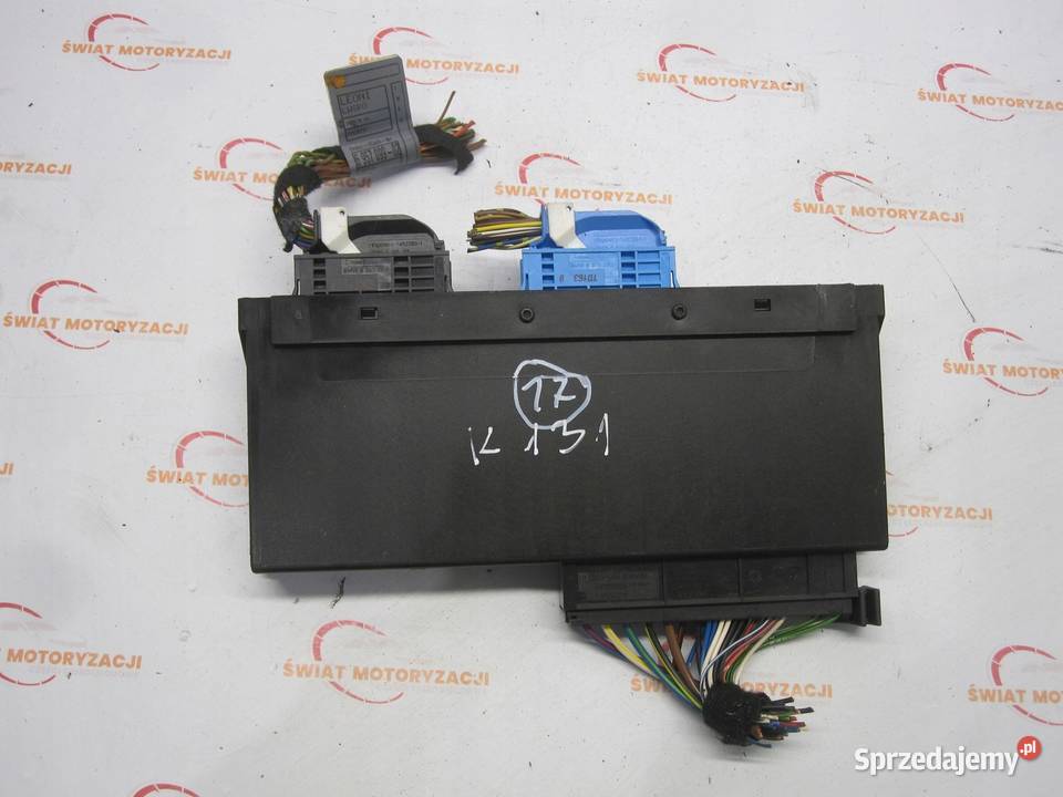 BMW E87 E81 SPORT 06r moduł komfortu 6983304 osobowe Kielce