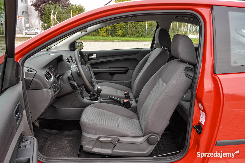 Ford Focus 16 141 dolnośląskie Wrocław