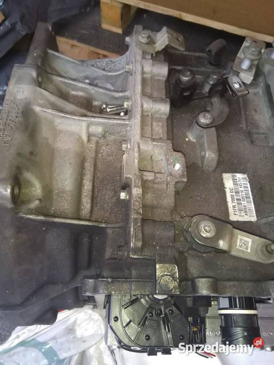 Automatyczna skrzynia biegów F1FR7000DC Ford Busko-Zdrój