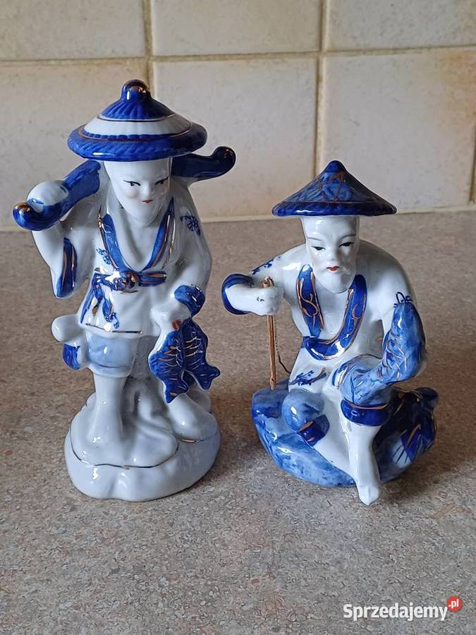 vintage figurki porcelanowe małopolskie Nowy Targ sprzedam