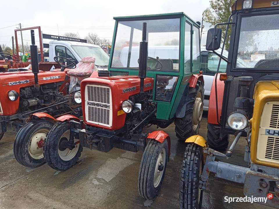Ciągnik URSUS C330 dostępna w RadMasz Opoczna Opoczno