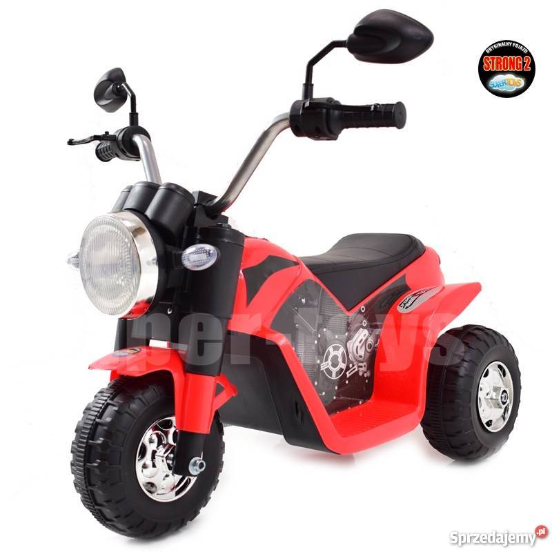 MOTOR CHOPPER PIERWSZY MOTOREK DZIECKA JC 916 Toruń