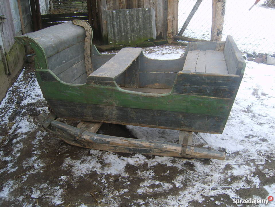 Stare Sanie konne Ostrów sprzedam