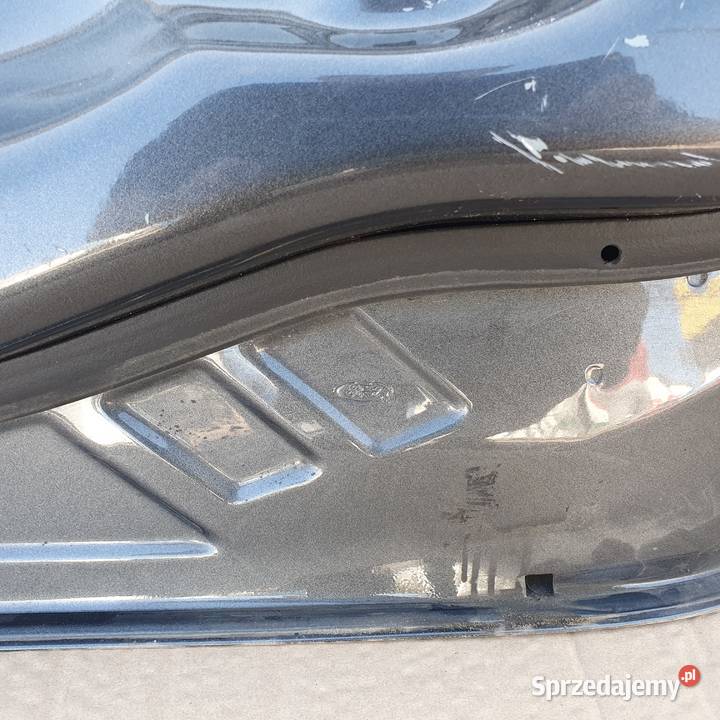 FORD S MK2 DRZWI PRAWE TYŁ części blacharskie Części Trzciel