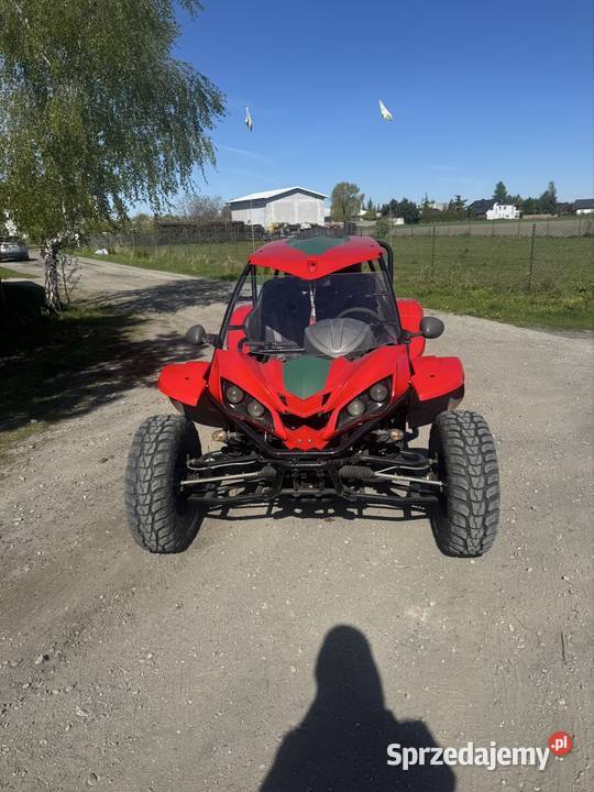 Sprzedam Buggy Nbluck 800 Środa Wielkopolska