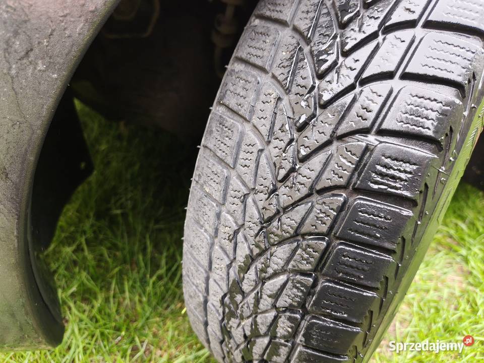 Koła zimowe 13 Fiat małopolskie