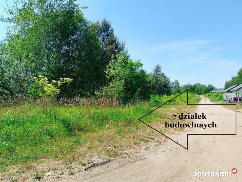 Sprzedaż gruntu Czechy 800m2 800m2 sprzedam