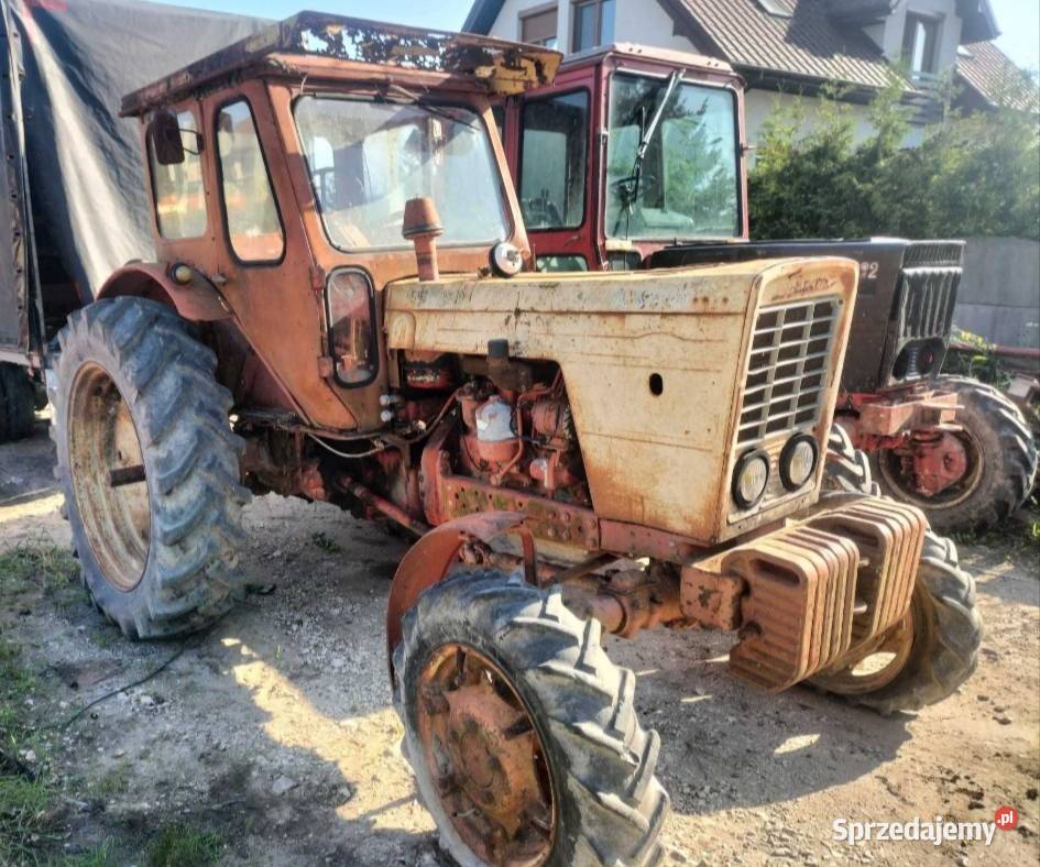 Części MTZ t25 Busko-Zdrój